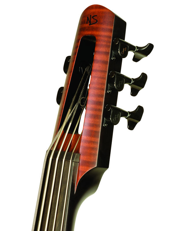Nxta - Contrabaixo Elétrico Sunburst (5 Cordas)