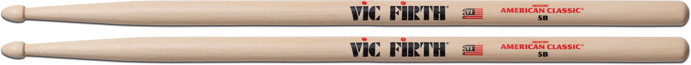 Vic Firth AMERICAN CLASSIC HICKORY 5B