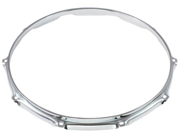 H23-15-10 - 15" 10 HOLES 2.3MM SUPER TRIPLE FLANGE DRUM HOOP
