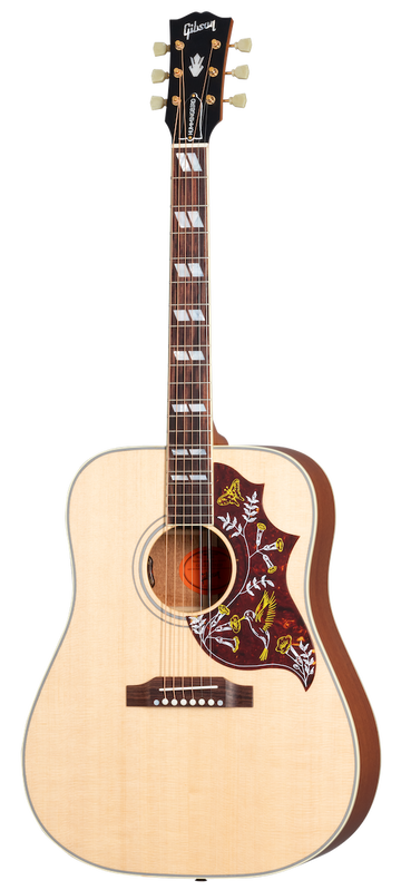Hummingbird Natural desbotado Original