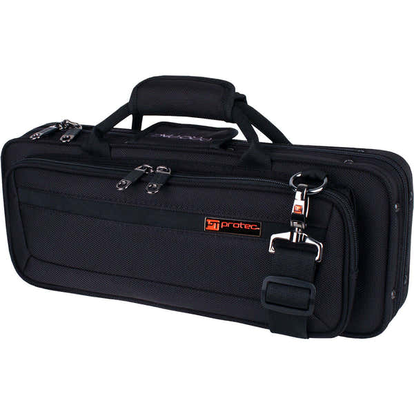 Protec Estojo Slimline para Flauta e Piccolo - Preto