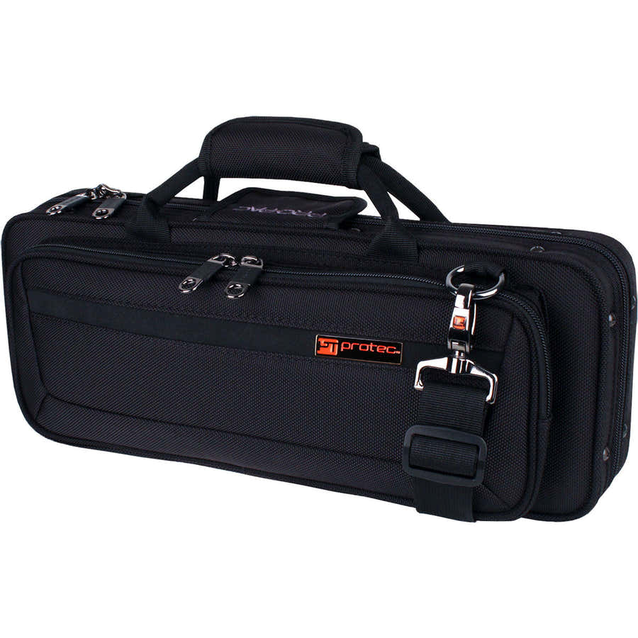 Estojo Slimline para Flauta e Piccolo - Preto