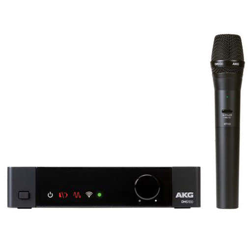 DM100 VOCAL SET
