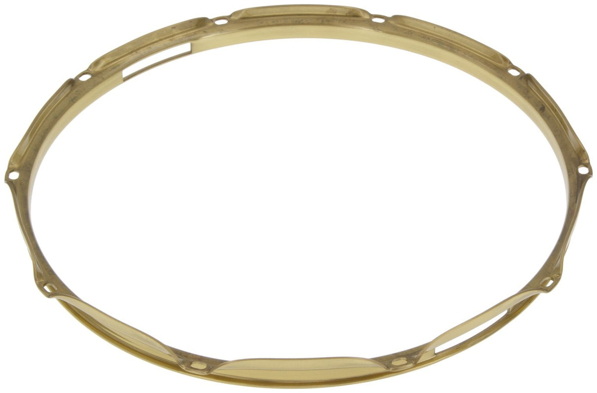 HB25-14-10SBR - Aro 14" 10 Tirantes Lado de Esteira Latà£o Super Tripla Flange 2.5mm