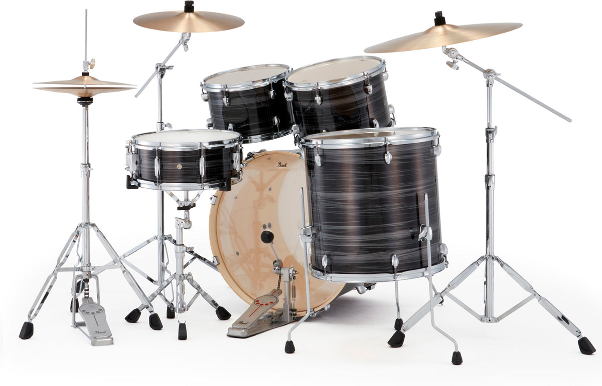 EXX725NBRC-778 - Export standard 22" + HWP-834 Graphite Silver Twist