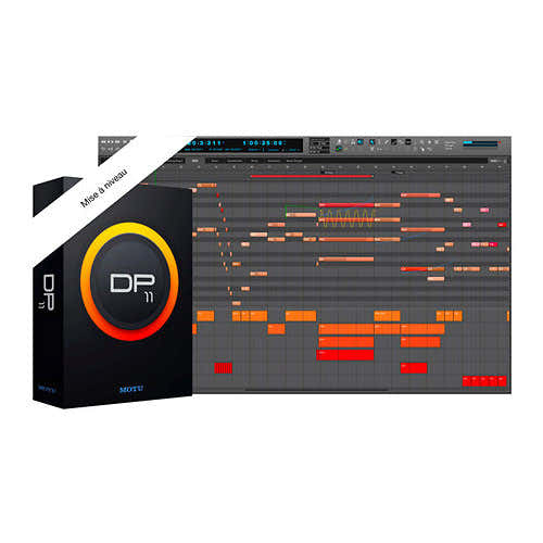 Digital Performer 11 Atualização (licença)