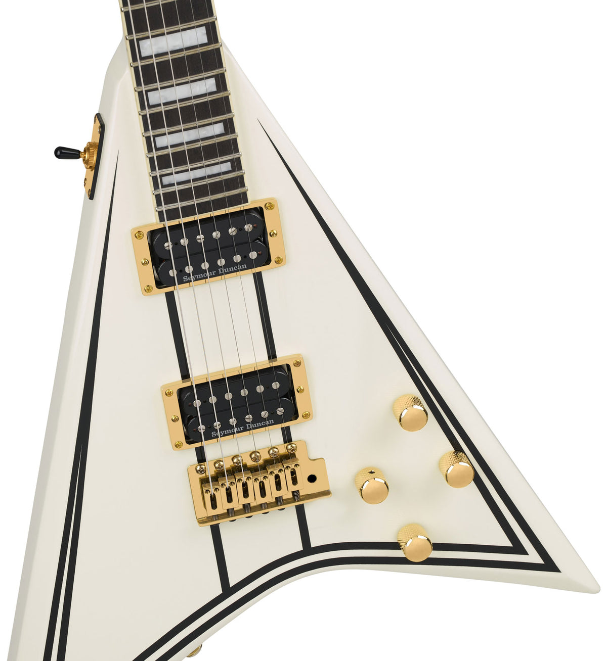 LTD Série Legend Randy Rhoads CD1