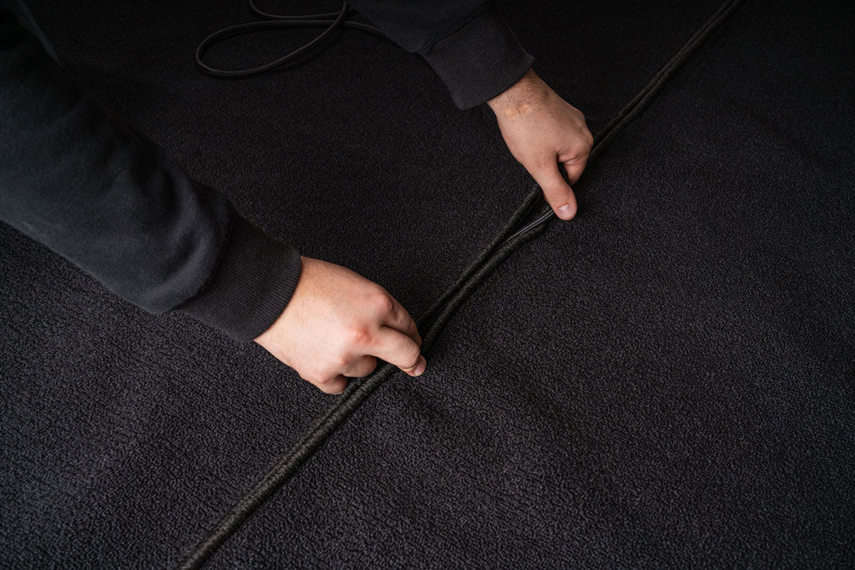 Drum Rug - Large - 200 cm x 200 cm