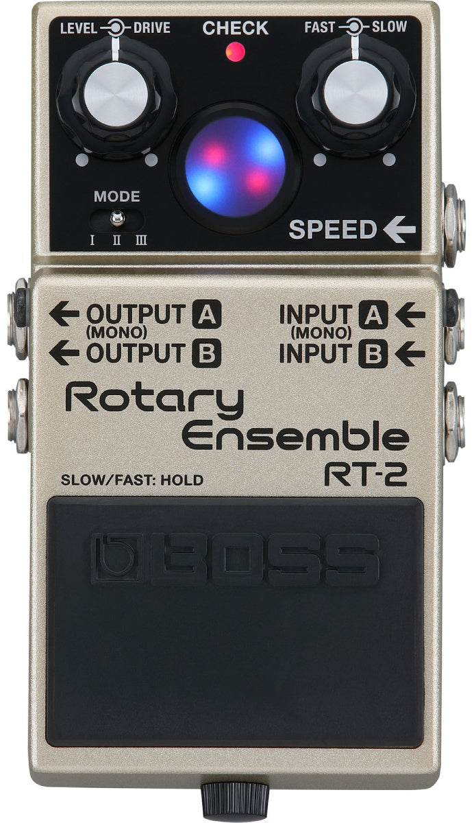 Boss RT-2 Efeito rotativo