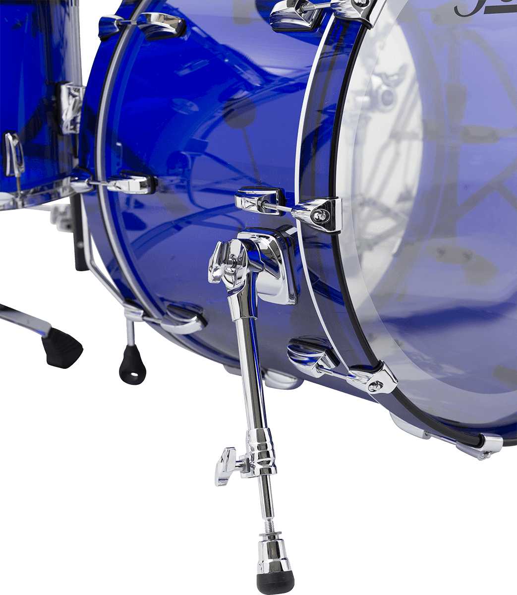 Crystal Beat Rock 22Safira azul