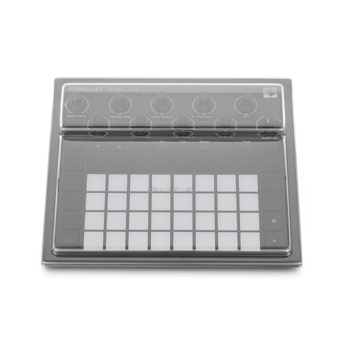 Novation Circuit Tracks capa
