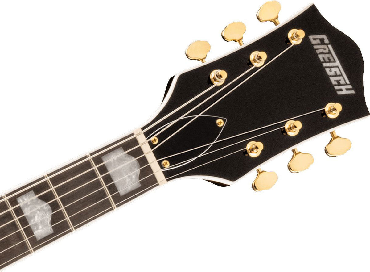 G5422Tg Classic Electromatic LRL Acabamento nogueira
