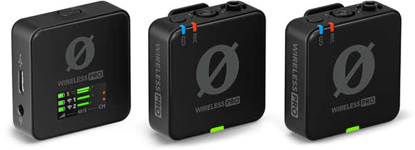 Wireless Pro