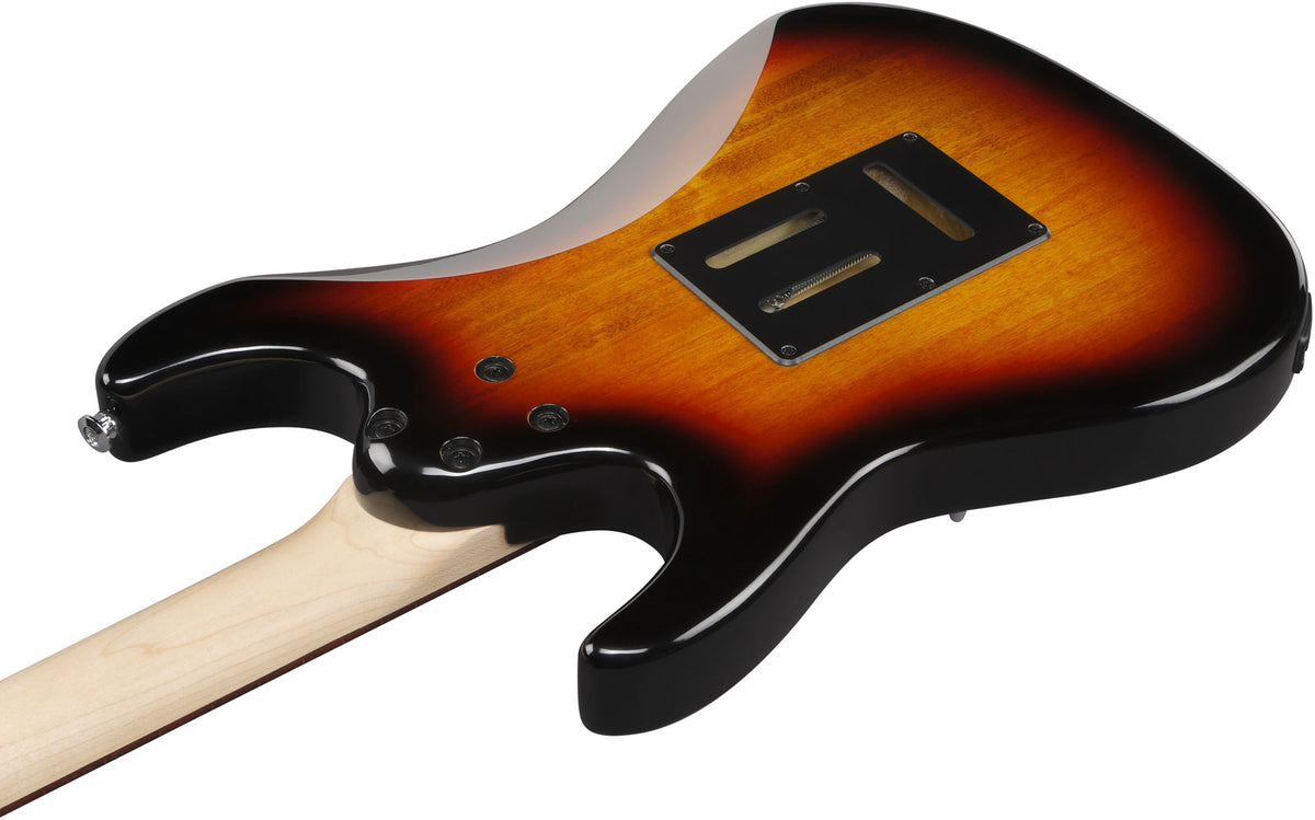AZES40B Sunburst de Três Tons