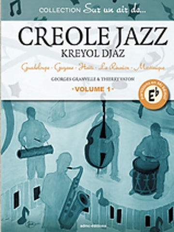 Vaton Th./granville G. - Ao som de jazz crioulo - Instrumentos em Mib