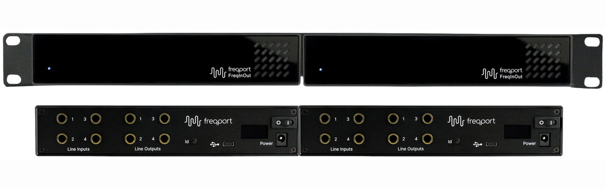 Freqport FreqInOut FO1_2RK