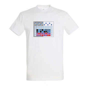 T-Shirt 30 Years Novation M