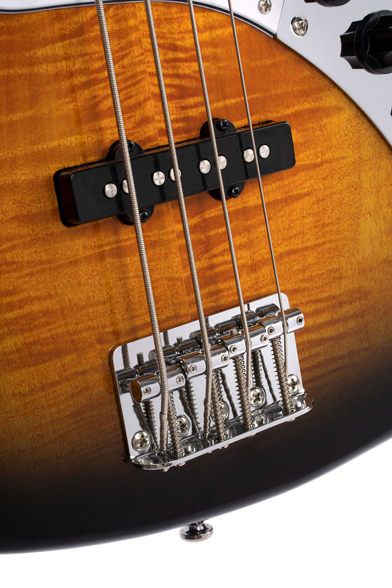 GB24JJ Sunburst de 2 tons