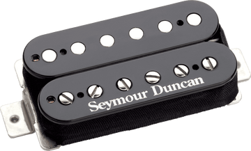 SH-5 - DUNCAN CUSTOM TRESTLE BLACK