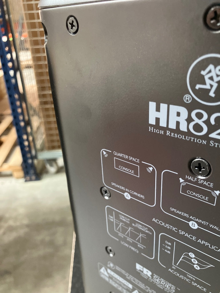 HR824 MK2 - Stock B