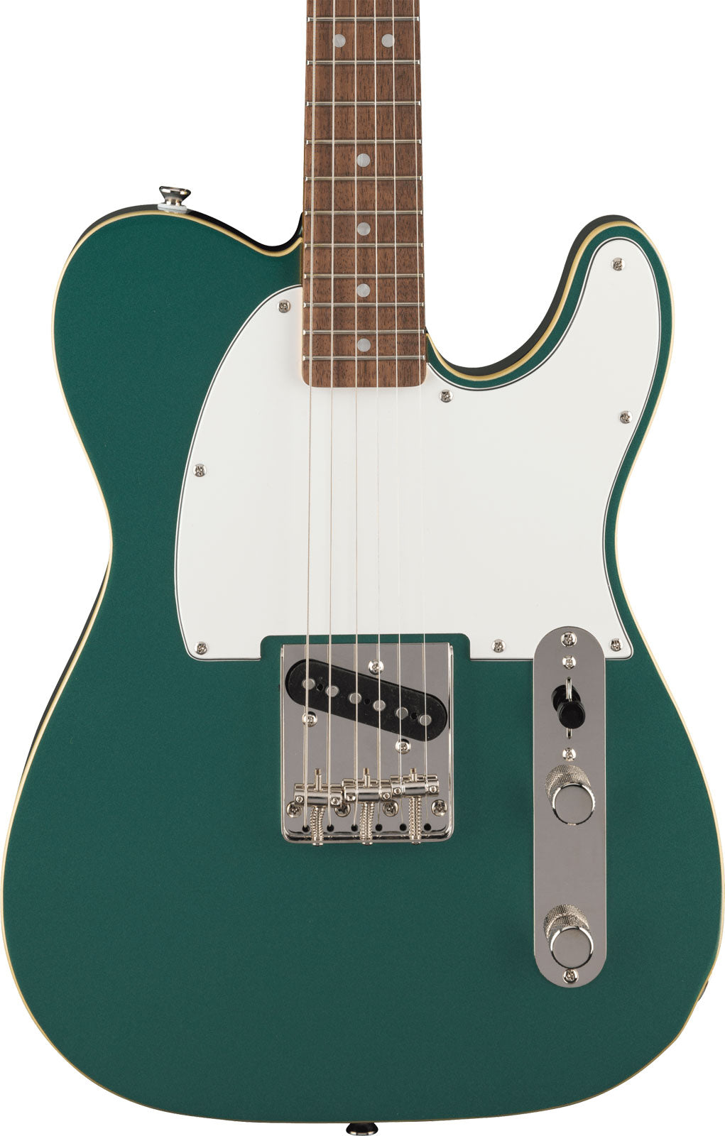Classic Vibe Custom Esquire LRL PPG Sherwood Green