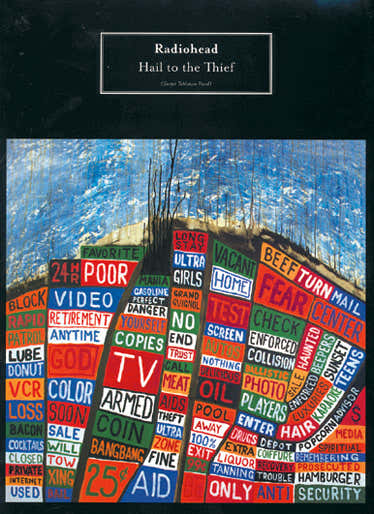 Radiohead - Hail To The Thief