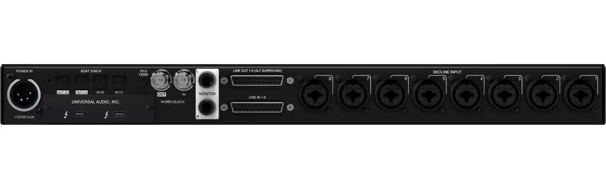 Apollo X8P Analog Classics Pro