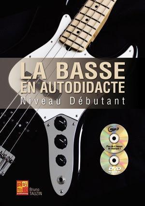La Basse En Autodidacte Débutant - Tauzin