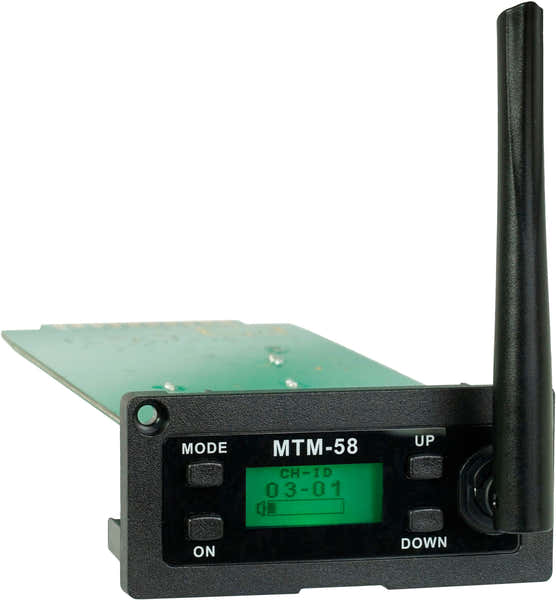 Mipro MTM-58
