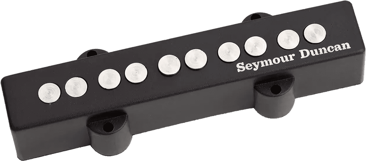 Seymour Duncan SJB-3N - QUARTER-POUND JB NECK BLACK