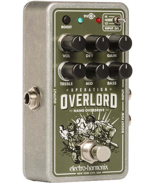 Nano Operation Overlord