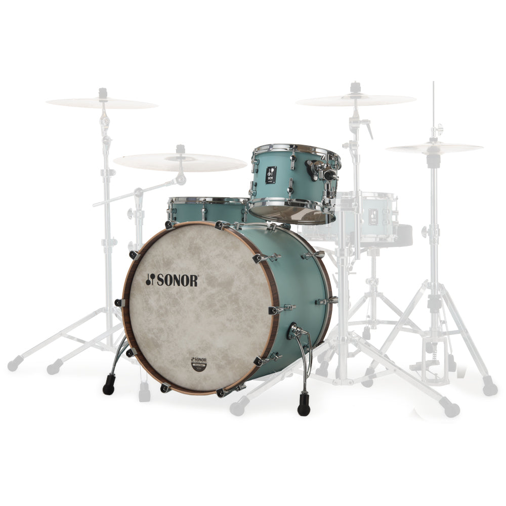 Sonor SERIE SQ1 - SET 320 NM CRB - 20/12/14 - CRUISER BLUE