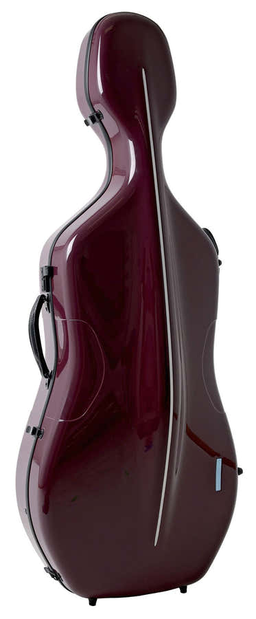 CELLO CASE AIR VIOLET/BLACK