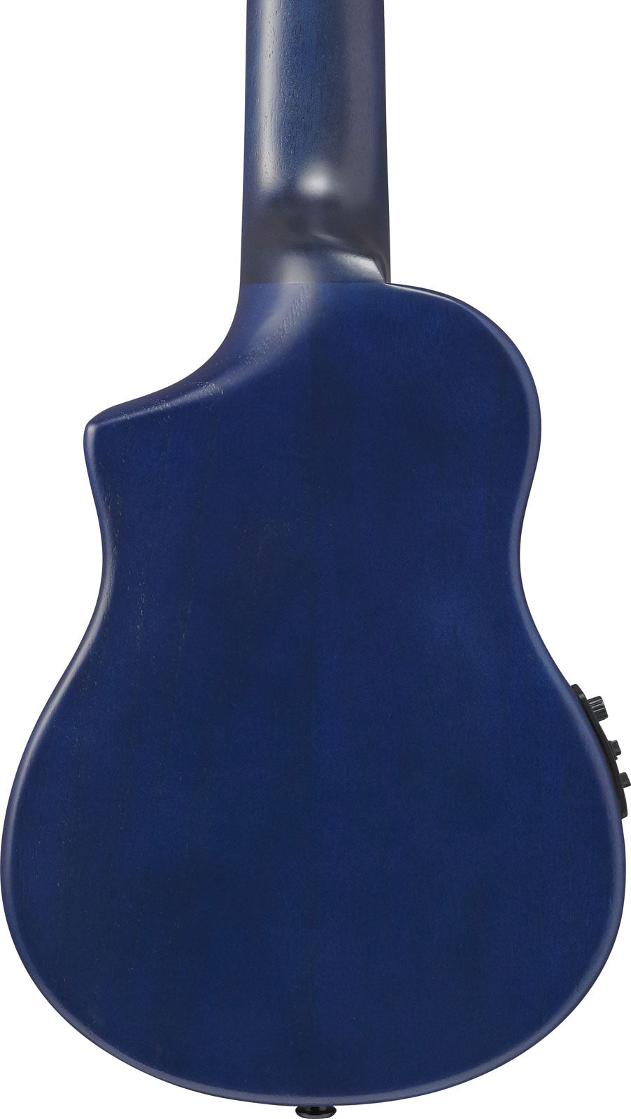 AUP10FMNE-TBO Sunburst azul transparente poro aberto