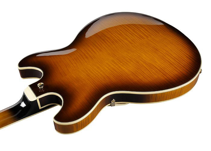 AS93FM-VLS Violin Sunburst Artcore Expressionist - Recondicionado