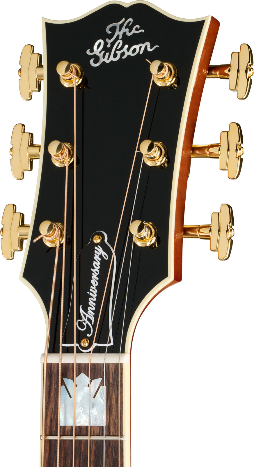 SJ-200 Anni. Edição limitada Cremona Burst Modern