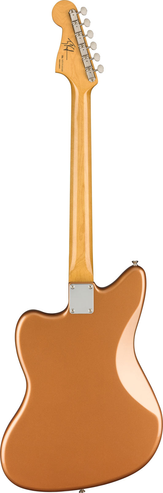 Jazzmaster Signature Troy Van Leeuwen Mn Copper Age