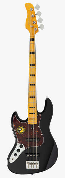 Sire Marcus Miller V5 Alder-4 LH Preto