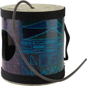5? x 5? RAINBOW SPRING DRUM - SP-0505-17
