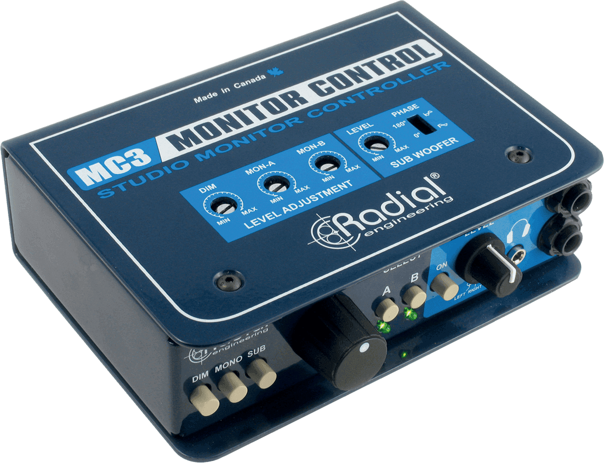 Radial MC3