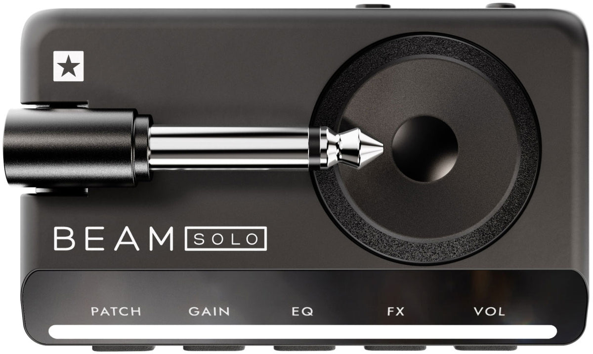 Beam Solo - Amplificador De Auscultadores - Recondicionado