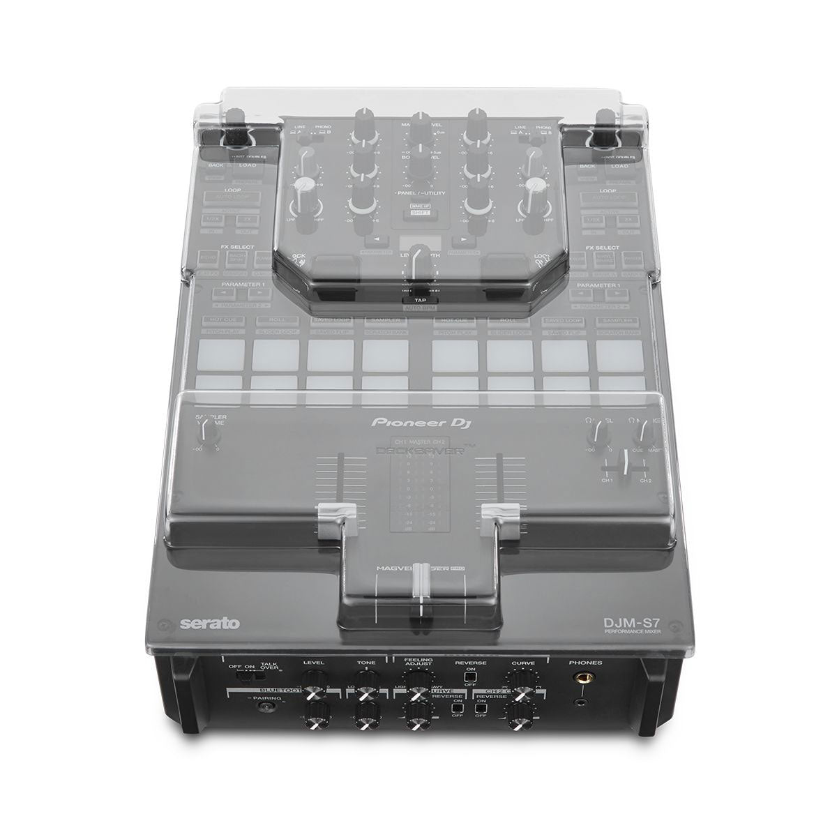 Pioneer DJ DJM-S7 Capa