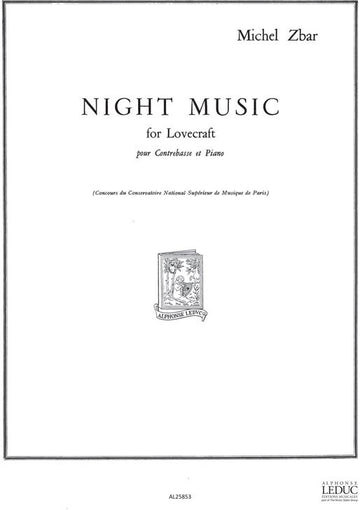 Night Music For Lovecraft