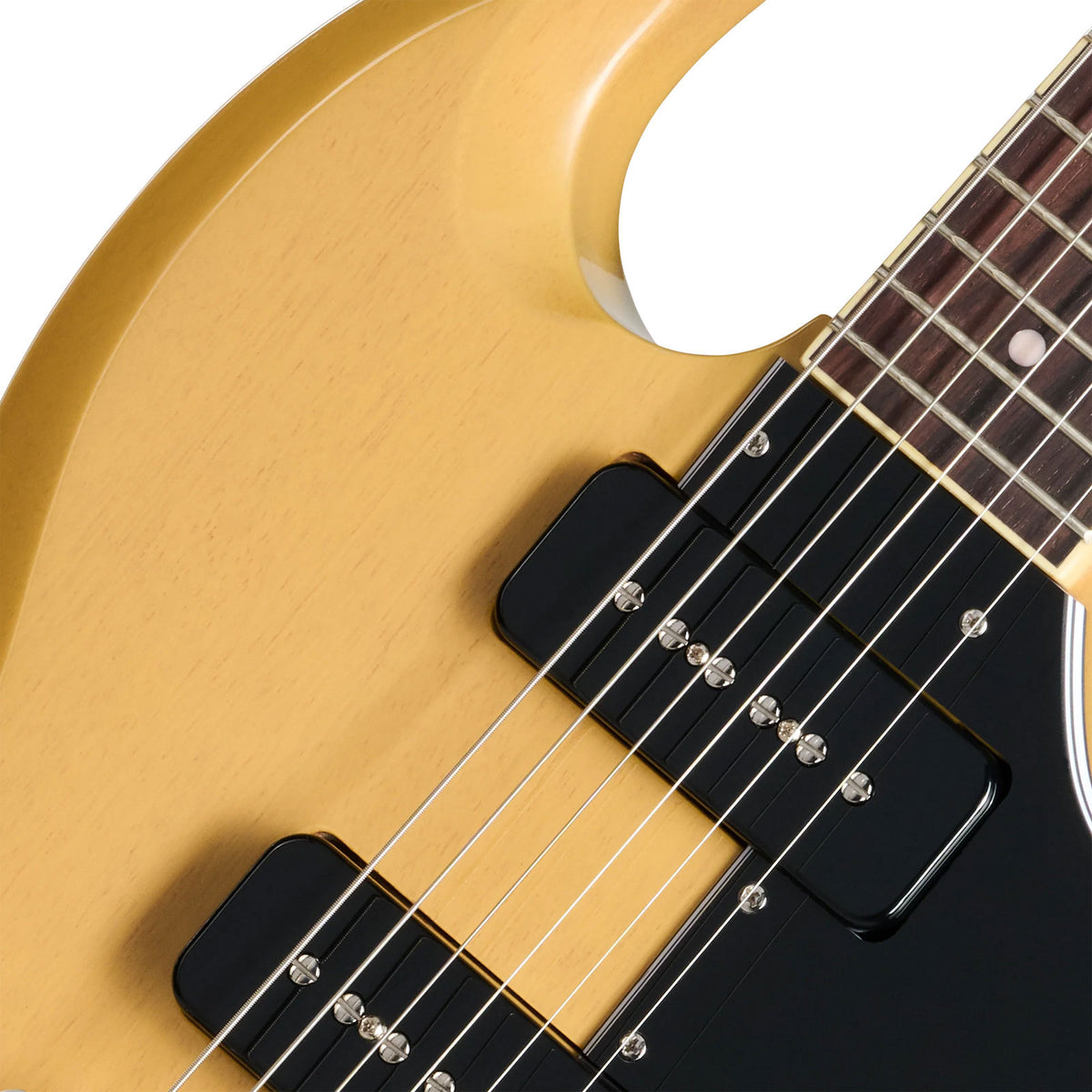 SG Special P-90 Amarelo TV