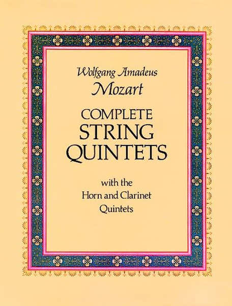 Mozart W.a. - Complete Strings Quintets