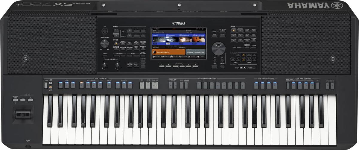 PSR-SX720+