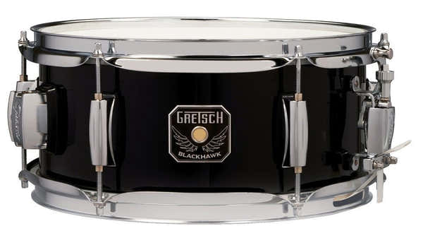 Gretsch Drums BH-5512-BK - BLACKHAWK MIGHTY MINI 12 X 5,5