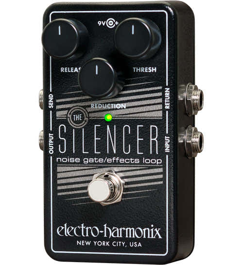 Nano Silencer Noise Gate