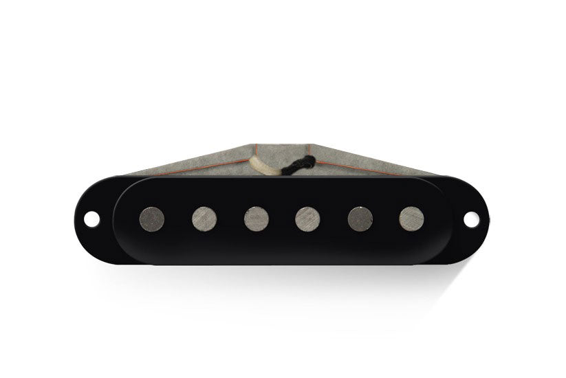 Trilogy Suite Strat 6 Set Preto