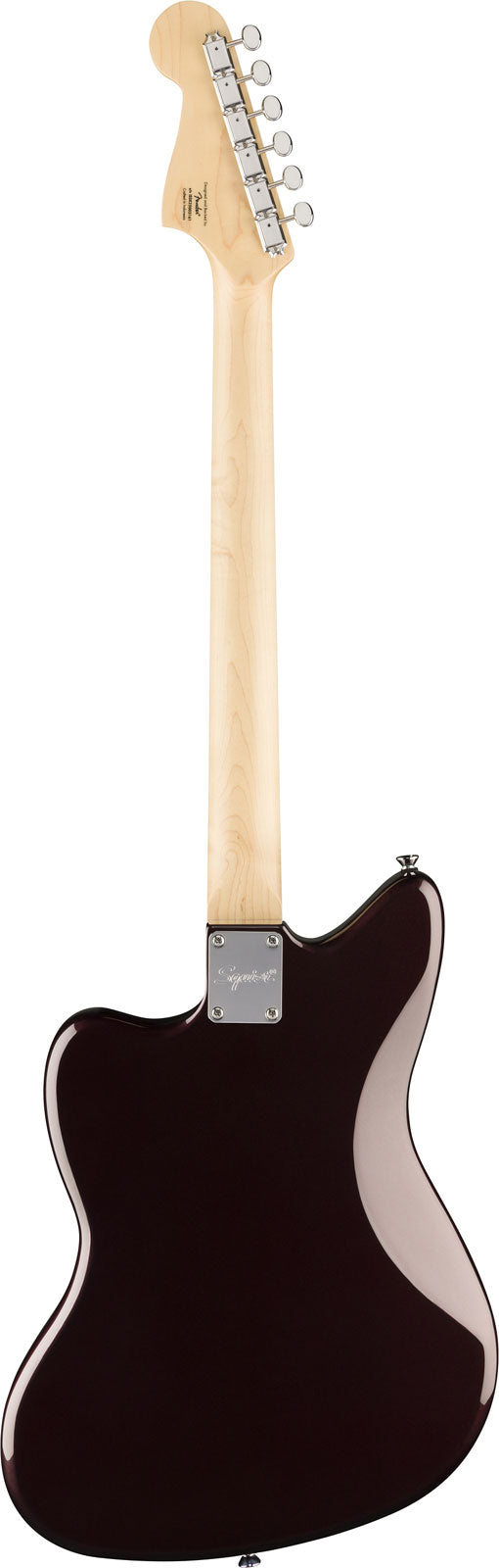 Jazzmaster Paranormal Baritone HH, LRL Oxblood